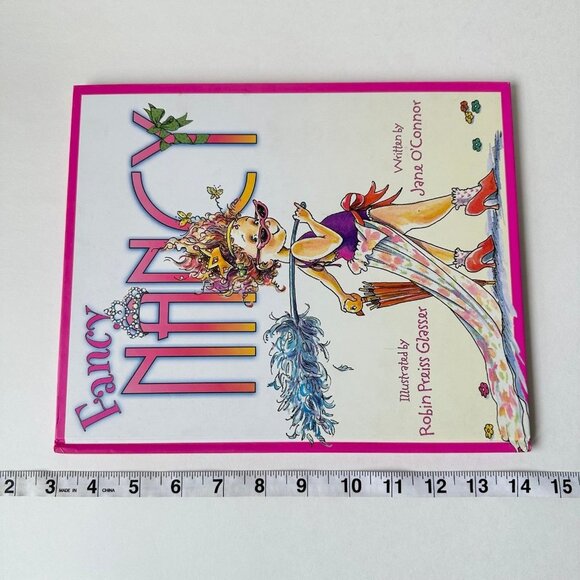Fancy Nancy and Be Fabulous Like a Flamingo Book Bundle - Picture 5 of 10